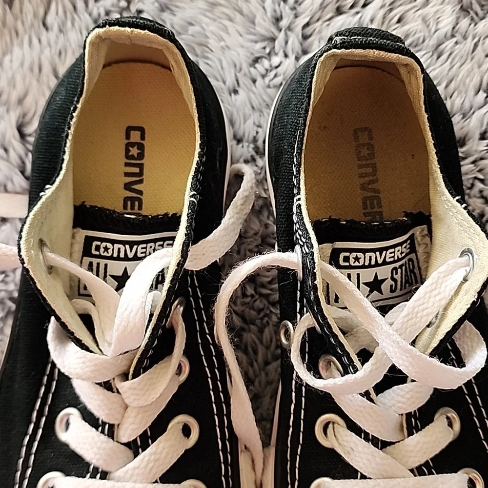 Converse All Stare Low Top Sneaker